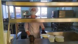 Работа комиссии ро родительскому контролю за организацией питания в МКОУ Квашнинская СОШ 2 28.11.2025