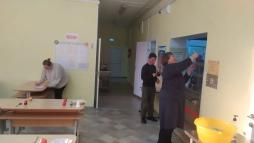 Работа комиссии ро родительскому контролю за организацией питания в МКОУ Квашнинская СОШ 2 28.11.2025